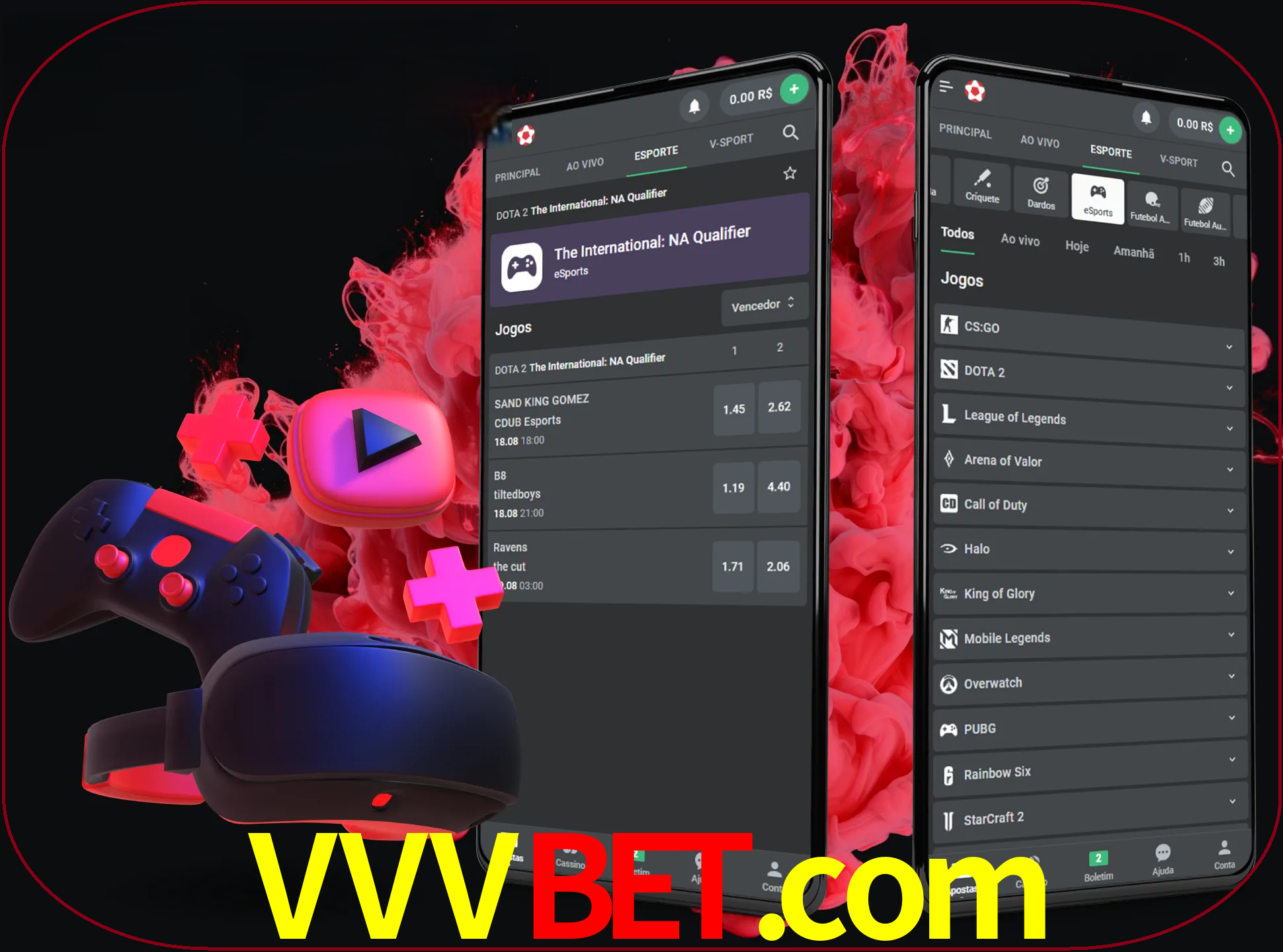 Para ter a aplicação móvel vvvbet no seu smartphone, basta descarregar o ficheiro apk e seguir as instruções.