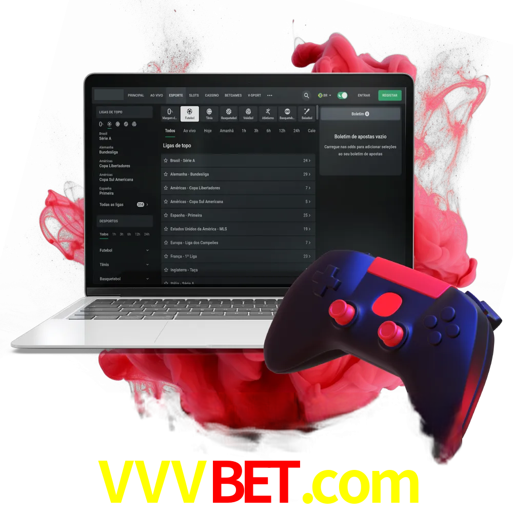 Explora a perspetiva, descobre como podes ganhar dinheiro real no vvvbet simplesmente apostando em jogadores profissionais.