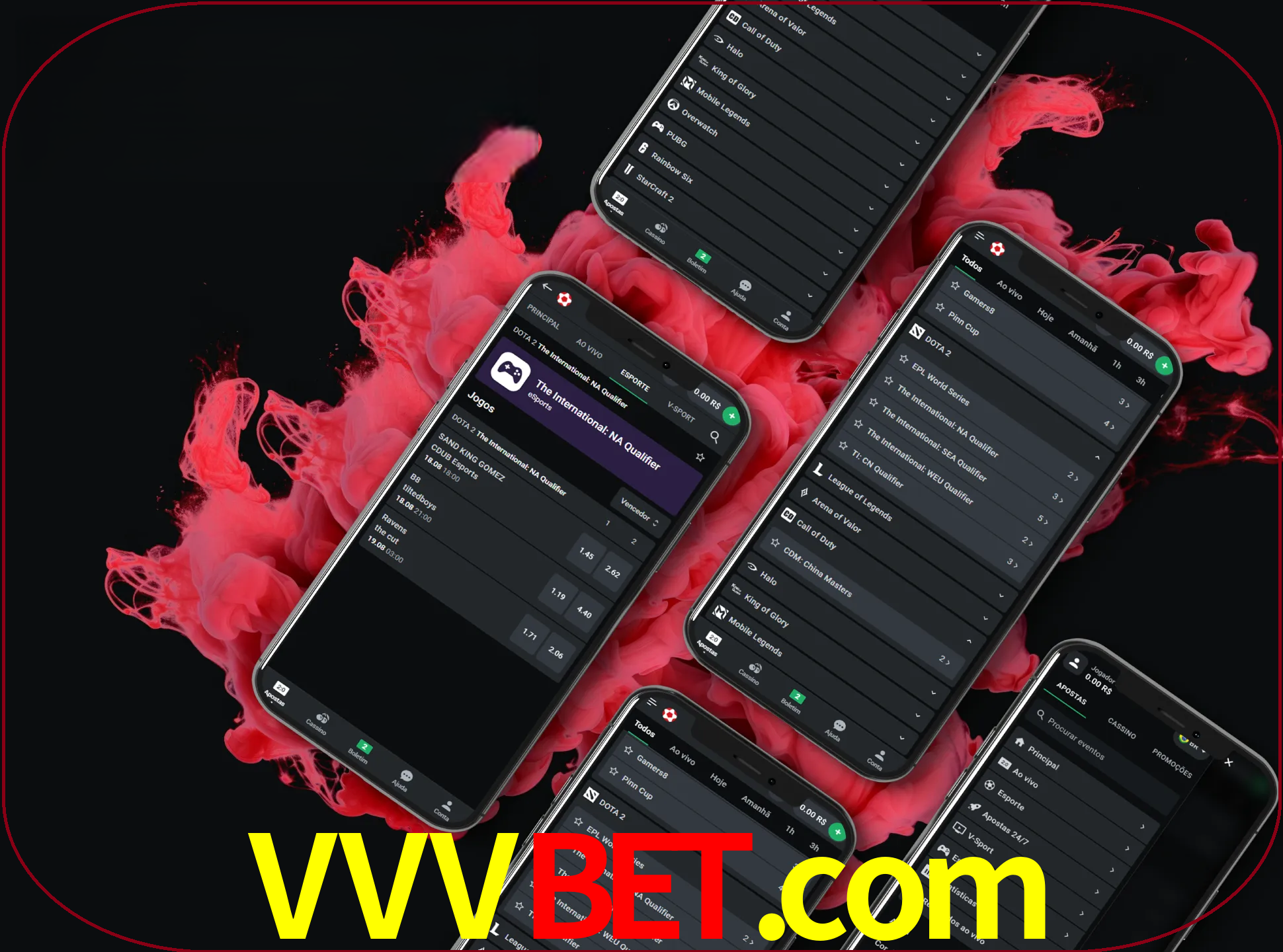 Se o seu smartphone não for compatível com a aplicação, esta opção do vvvbet ajudá-lo-á a desfrutar do jogo.