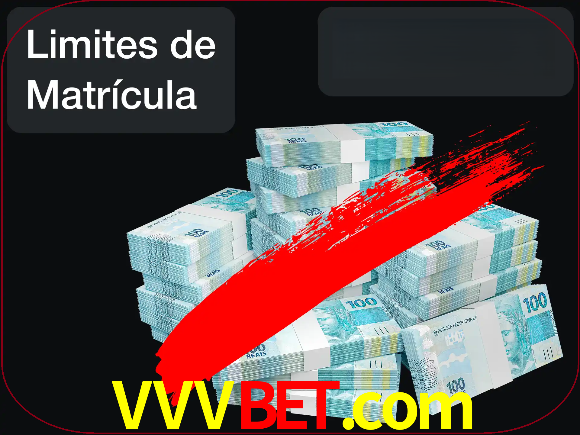 Regule os gastos de seu dinheiro.