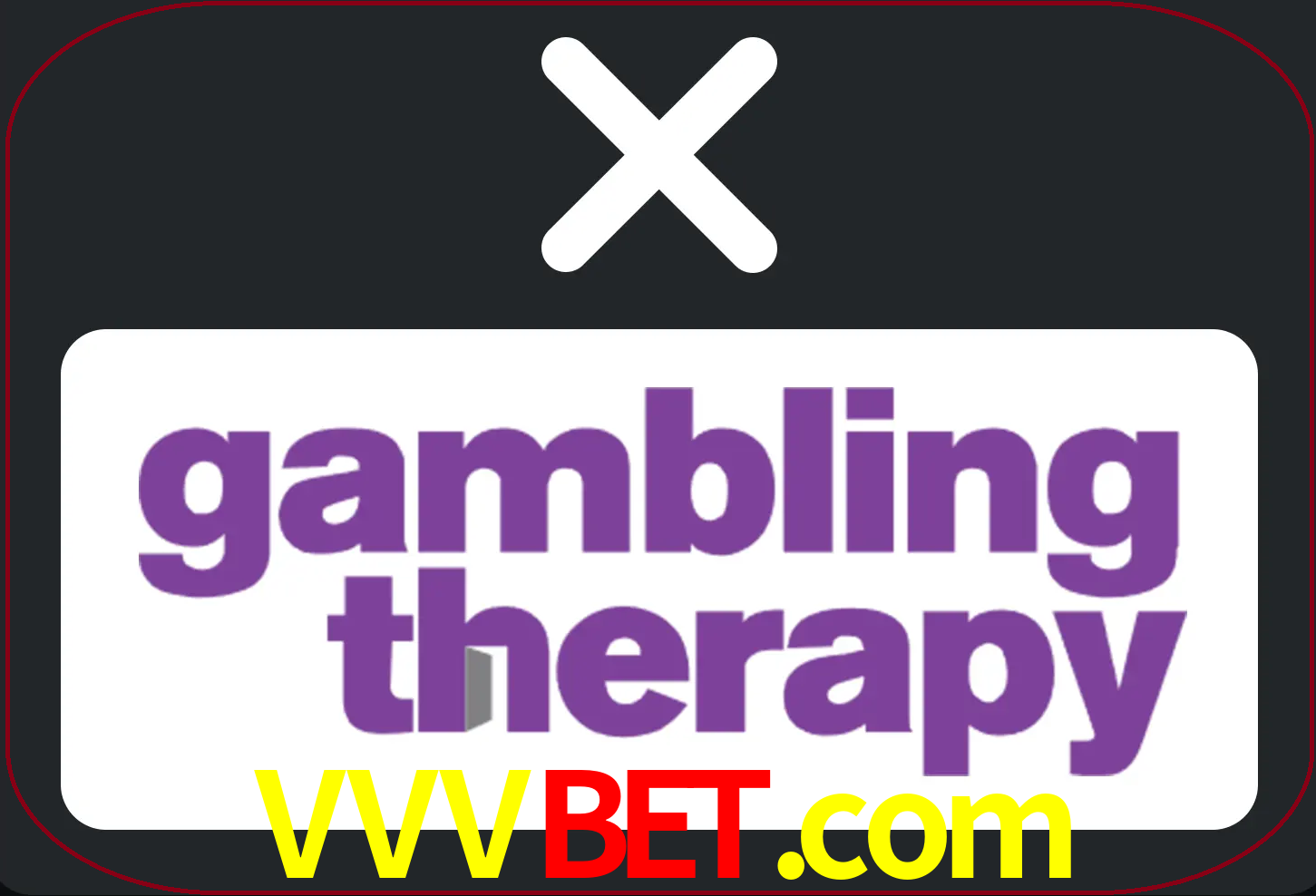 Peça ajuda à Gambling Therapy se você luta contra o vício do jogo.